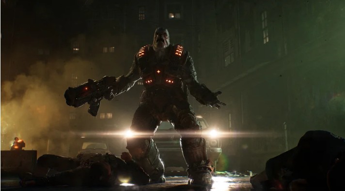 Gears of War: E-Day Moves Active Reload to Centre Screen and Deepens Classic Mechanic 1 gears of war