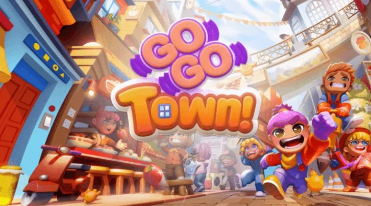Wholesome Direct 2026 Reveals Full List of 53 Heartfelt Indie Games, Release Dates, and Platform Details 6 go go town