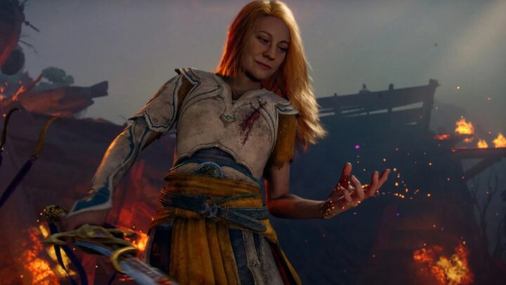 God of War Laufey Revives Classic Greek-Era Combat Speed for PS5