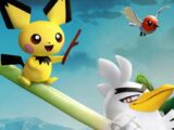 Pokémon and Aardman Unveil Details on 2027 Galar-Based Stop-Motion Series Starring Sirfetch’d and Pichu
