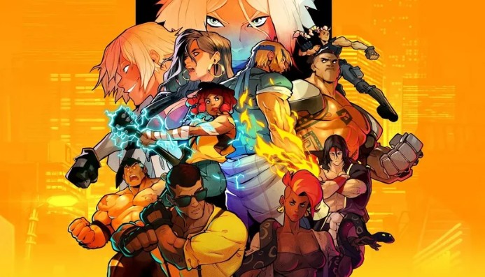 Sonic the Hedgehog Writers and Jeymes Samuel Propel Streets of Rage Film Forward at Lionsgate