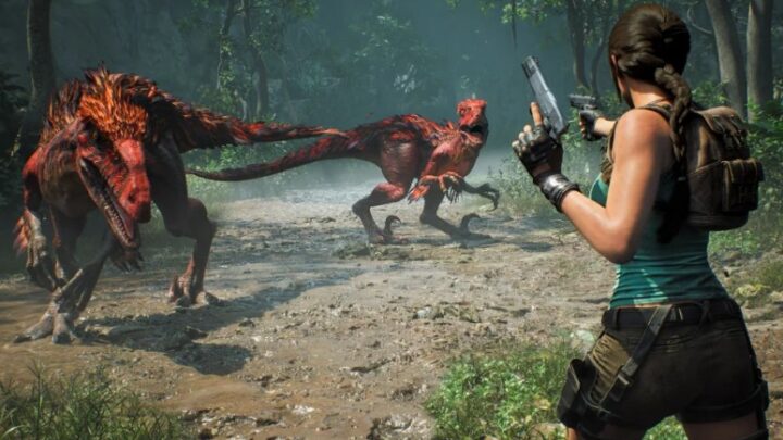 Tomb Raider: Legacy of Atlantis Launches with AI Content Disclaimer, Crystal Dynamics Affirms Human-Crafted Final Game