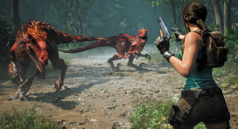 Tomb Raider: Legacy of Atlantis Launches with AI Content Disclaimer, Crystal Dynamics Affirms Human-Crafted Final Game