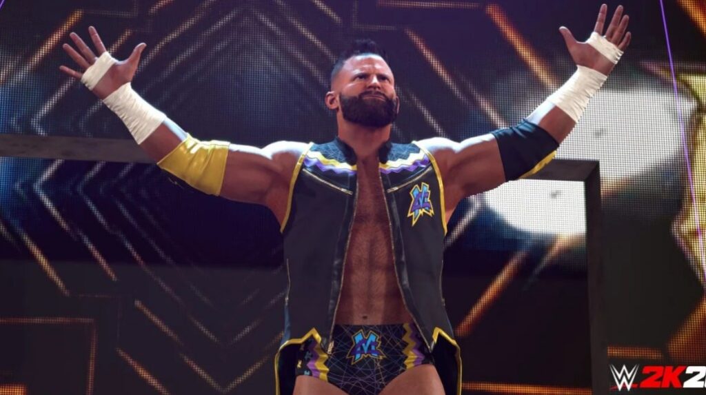 wwe 2026 ringside pass season 3
