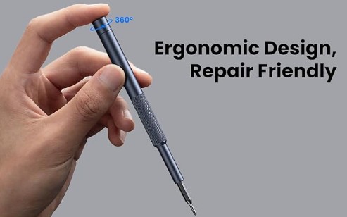 AXTH 38in1 Precision Screwdriver Set Is Now Just $8.99