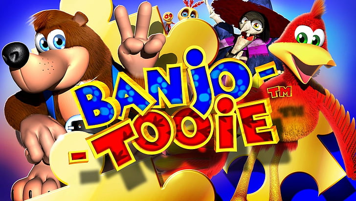 ‘We’re huge fans’: Toys for Bob signals interest in reviving Banjo-Kazooie platformer series