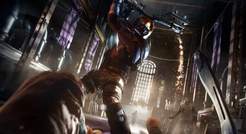 dying light 2 stay human