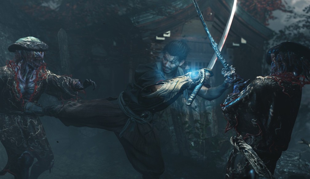 Capcom Brings Onimusha: Way of the Sword Release Forward by Three Weeks, Confirms Physical Disc Version 2 onimusha