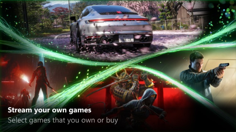 stream your own game