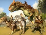 ARK Switch official servers close August 31 — what stays playable