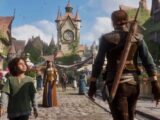 Fable’s 18-minute Bowerstone gameplay reveals how its systems connect