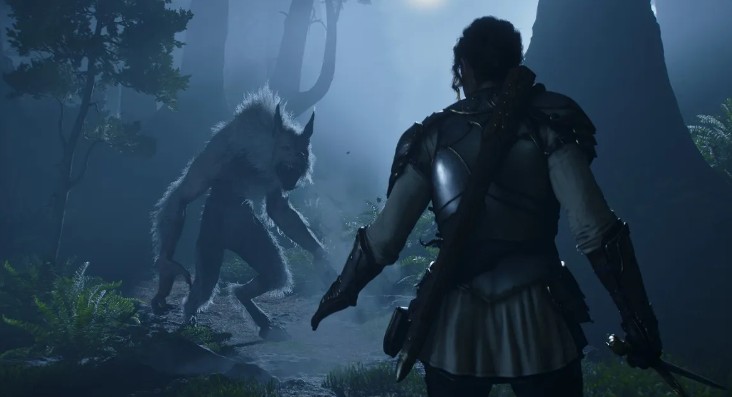 Fable’s 18-minute Bowerstone gameplay reveals how its systems connect 2 Fable