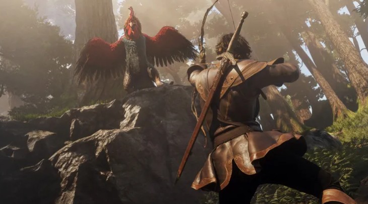 Fable’s 18-minute Bowerstone gameplay reveals how its systems connect 1 Fables combat analysis
