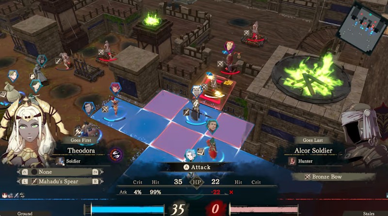 Fire emblem