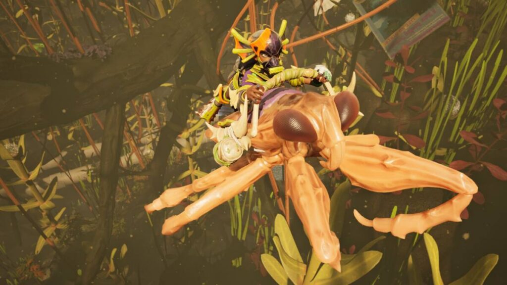 Grounded 2 TOE BITER BUGGY