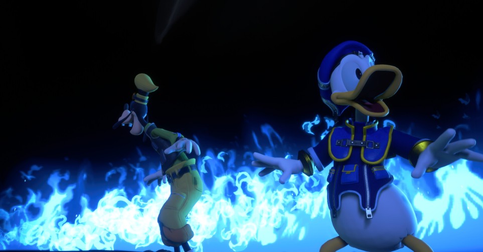 KINGDOM HEARTS 4 update