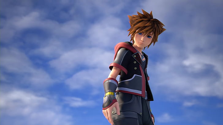 Square Enix Denies Generative AI Use in Kingdom Hearts Collection Art