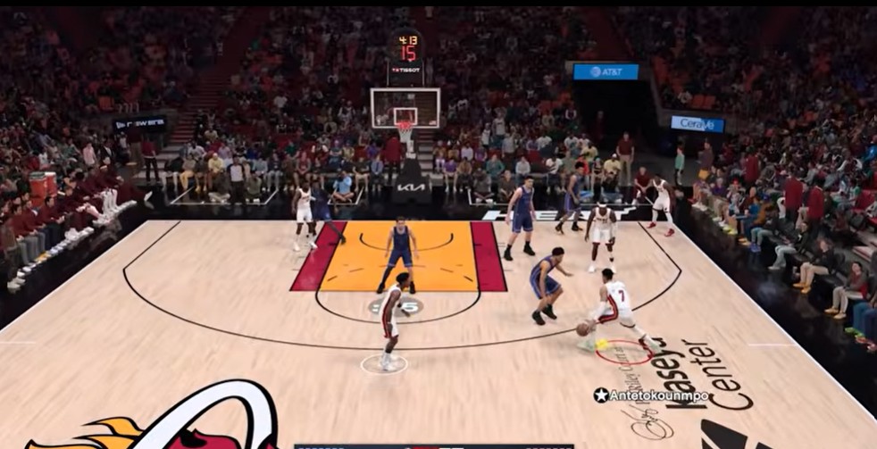 NBA 2K27 changes explained: what’s new for City, MyCAREER and MyNBA players 1 NBA 2K27 GAMEPLAY