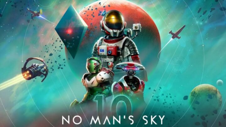 No Man’s Sky turns 10, but no anniversary update has been announced