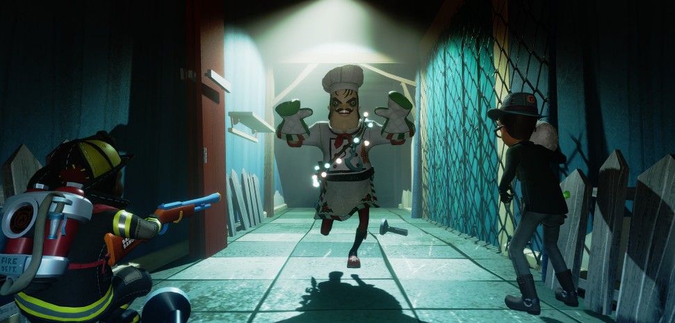 Secret Neighbor server status: Game offline after security incident 1 Secret neighbor offline
