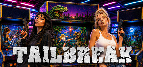 Tailbreak launched on Xbox August 7: price, co-op and Railbreak DLC change