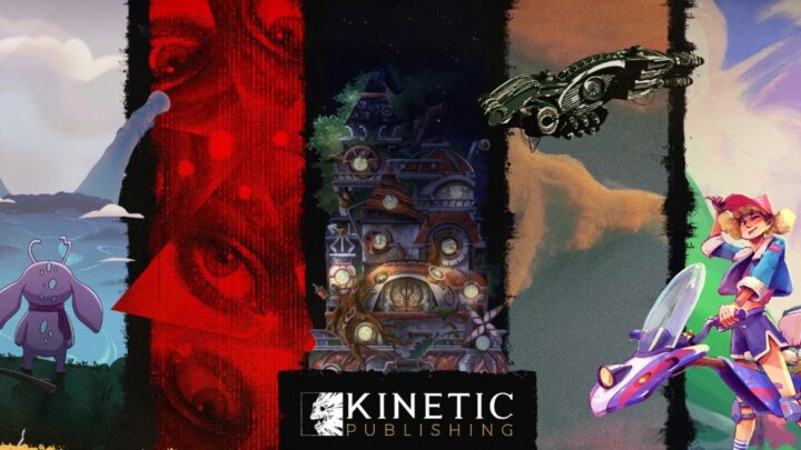 Kinetic Publishing reveals five-game slate led by Sam Barlow’s Precognition
