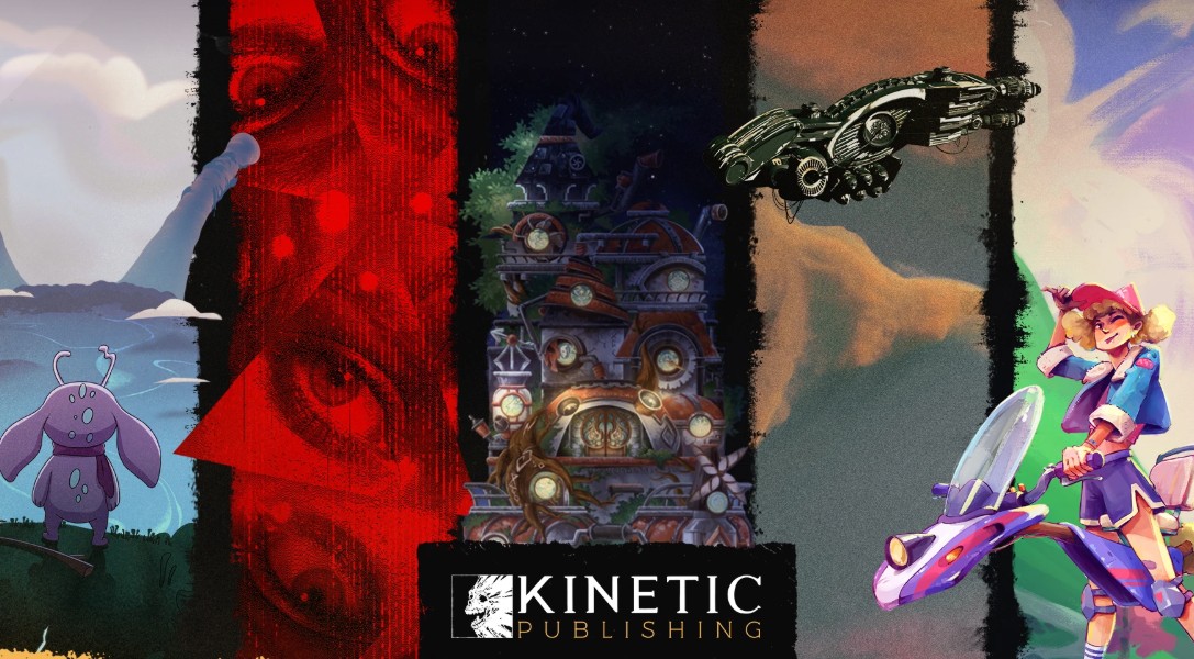 Kinetic Publishing reveals five-game slate led by Sam Barlow’s Precognition