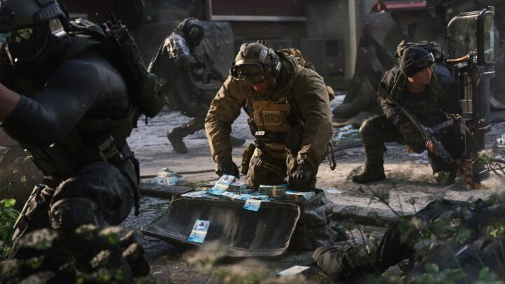 Modern Warfare 4 beta August 22 update adds Cachette, lowers footsteps