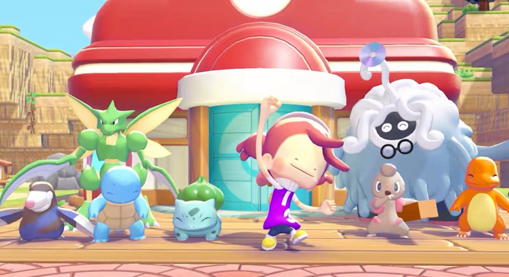 Pokémon Pokopia’s official sales milestones