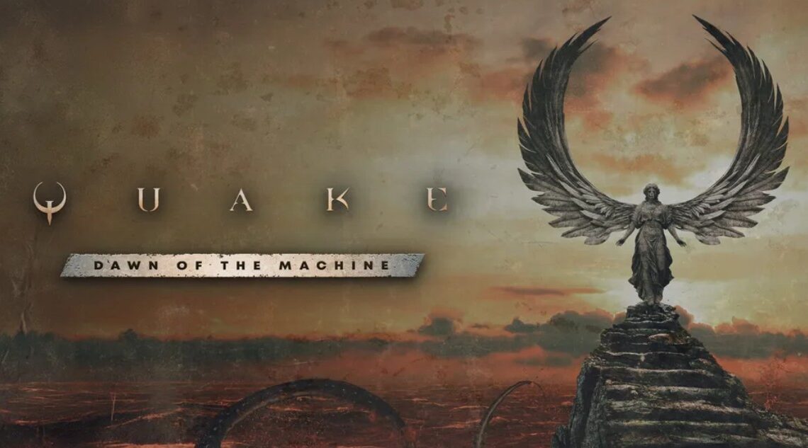 Quake: Dawn of the Machine adds a free 19-map campaign on PlayStation