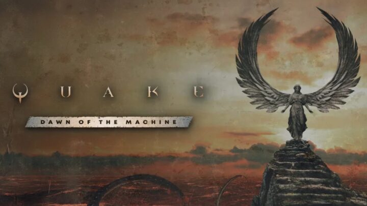 Quake: Dawn of the Machine adds a free 19-map campaign on PlayStation