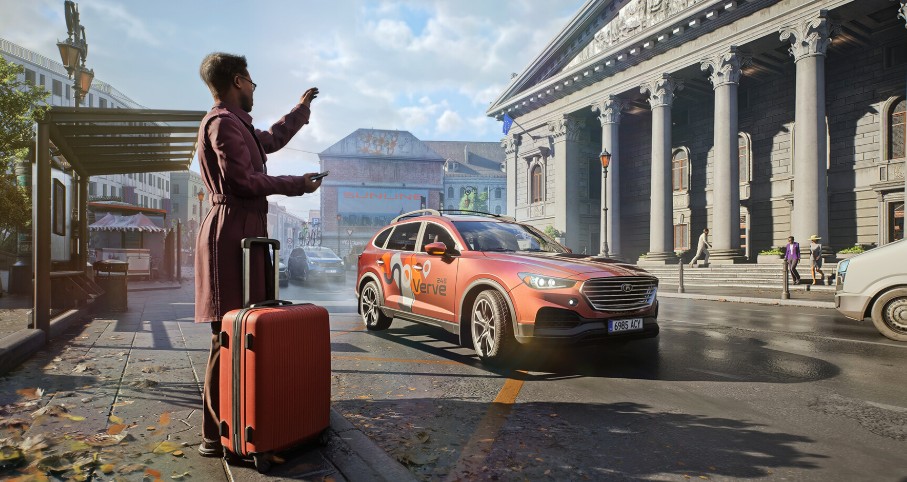 Rideshare “Stimulator” Steam AI Disclosure: What Players Can Skip