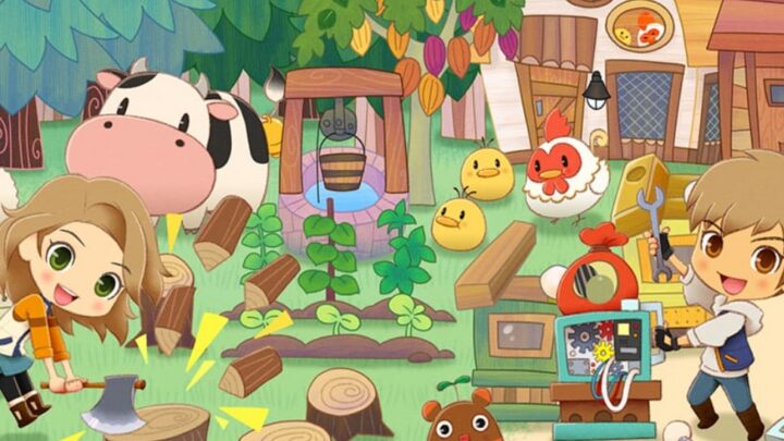 Story of Seasons Mobile Game Cancelled, but Tencent Licence Remains Active