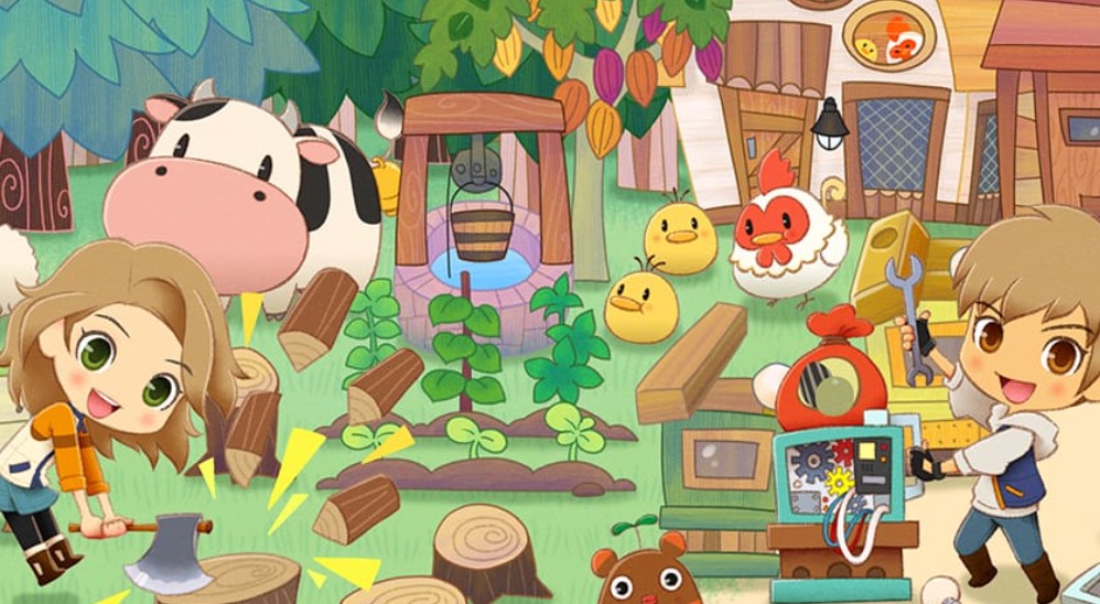 Story of Seasons Mobile Game Cancelled, but Tencent Licence Remains Active