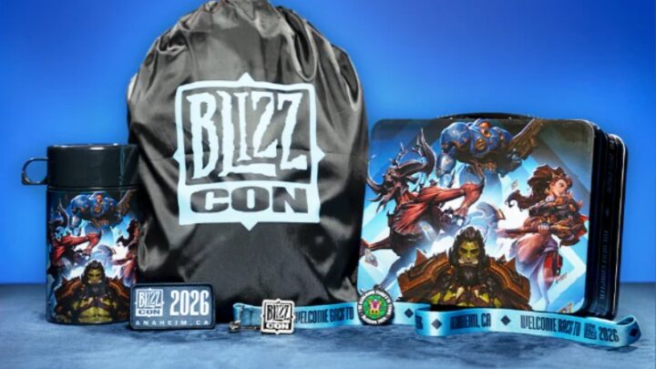 BlizzCon 2026 Opening Ceremony: Start Time and How to Watch Free