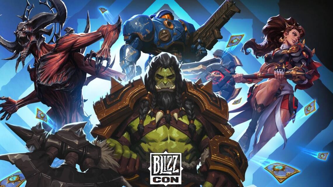 BlizzCon 2026 announcements: Diablo V, StarCraft and the key release dates