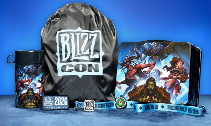 BlizzCon 2026 Opening Ceremony: Start Time and How to Watch Free