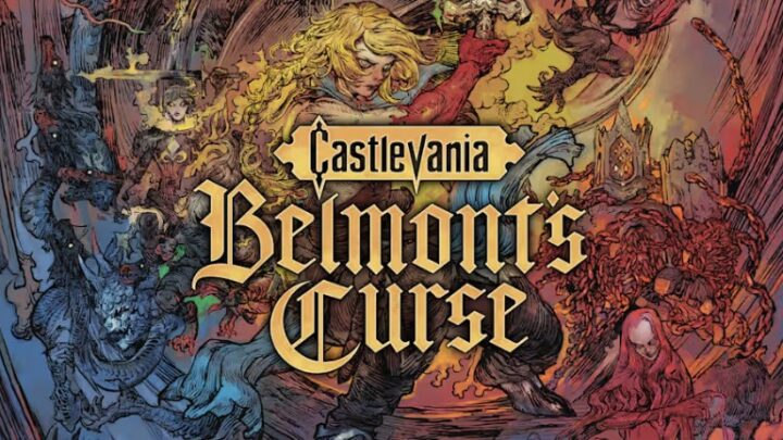 Castlevania: Belmont’s Curse demo saves will carry over, but Konami has not dated it
