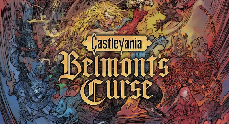 Castlevania: Belmont’s Curse demo saves will carry over, but Konami has not dated it