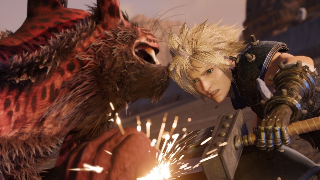 FFVII Revelation
