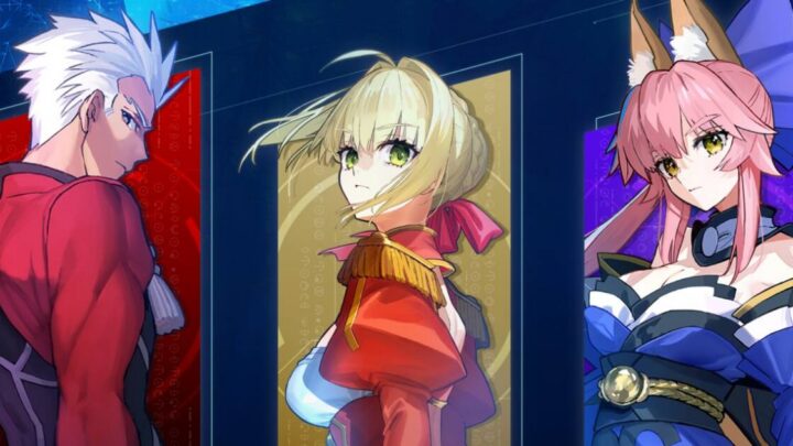 Fate/EXTRA Record launches January 28, 2027 on PS5, PS4, Switch 2, Switch and PC