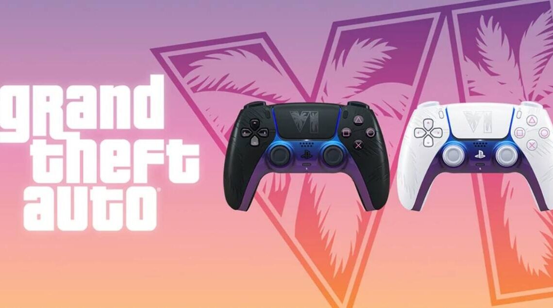 GTA VI DualSense Preorders: Price, Time and Black vs White Availability