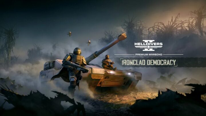 Helldivers 2 Ironclad Democracy release date and contents