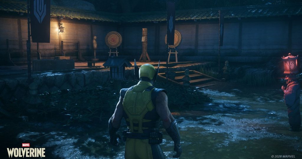 How Insomniac Used Japan Location Scanning for Marvel’s Wolverine 4 Marvel wolverine japan location capture