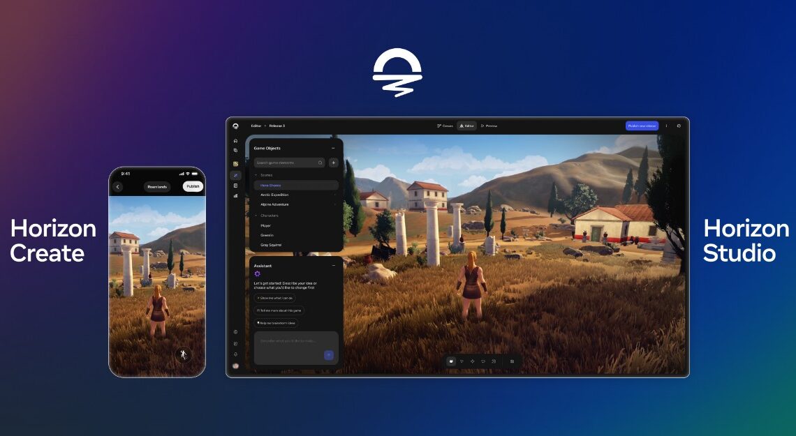 Meta’s AI Game Tools and VR Glasses Are Separate: What Creators Can Use Now