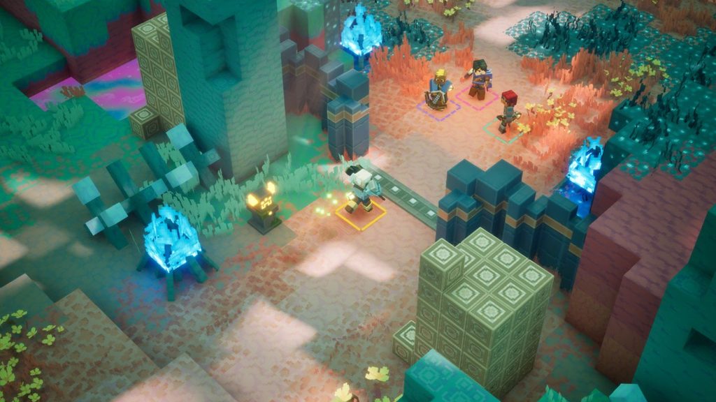 Minecraft Sift dimension: What’s confirmed for Java and Bedrock in 2027 1 Minecraft ii gameplay