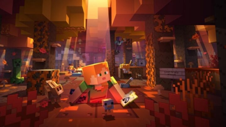 Minecraft Live September 2026: Start time and how to watch