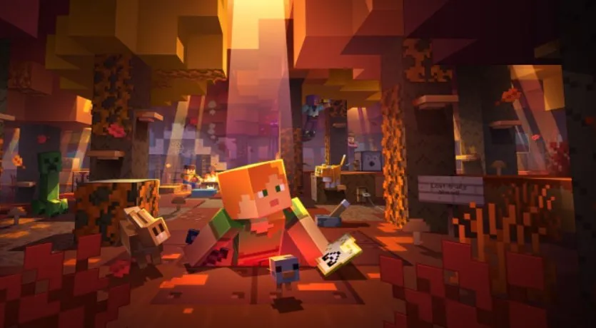 Minecraft Live September 2026: Start time and how to watch