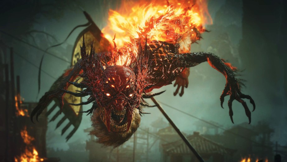 Wo Long 2 Alpha Demo: How to download it before it ends 1 Monsters of Wo Long 2