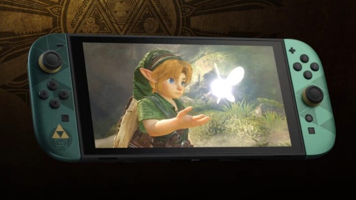 Nintendo says Zelda 40th Anniversary stock will be replenished in the UK, but no date is set